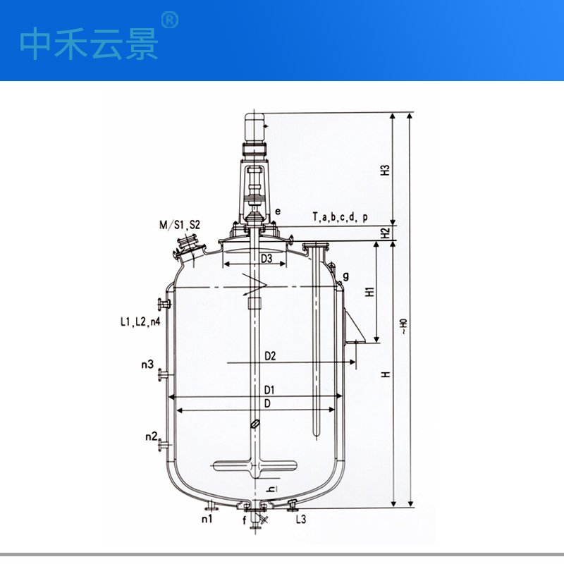 云景仪器仪表