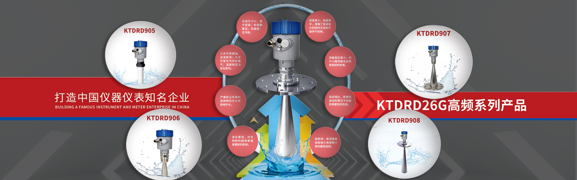 仪器仪表生产厂家